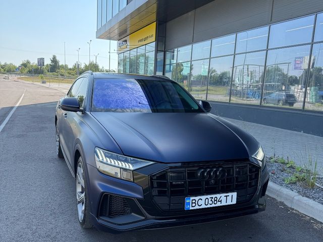 Audi Q8 - зображення 1