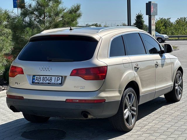 Audi Q7 - зображення 4