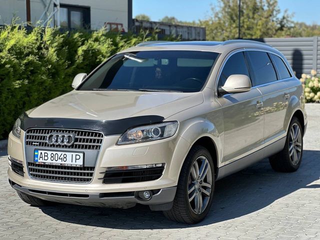 Audi Q7 - зображення 1