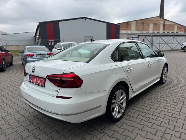 Volkswagen Passat (North America and China) - зображення 4