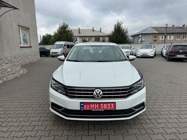 Volkswagen Passat (North America and China) - зображення 2