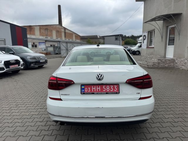 Volkswagen Passat (North America and China) - зображення 5