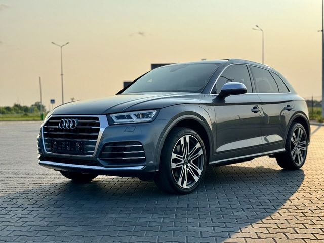 Audi SQ5 - зображення 1