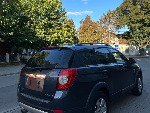 Chevrolet Captiva - зображення 2