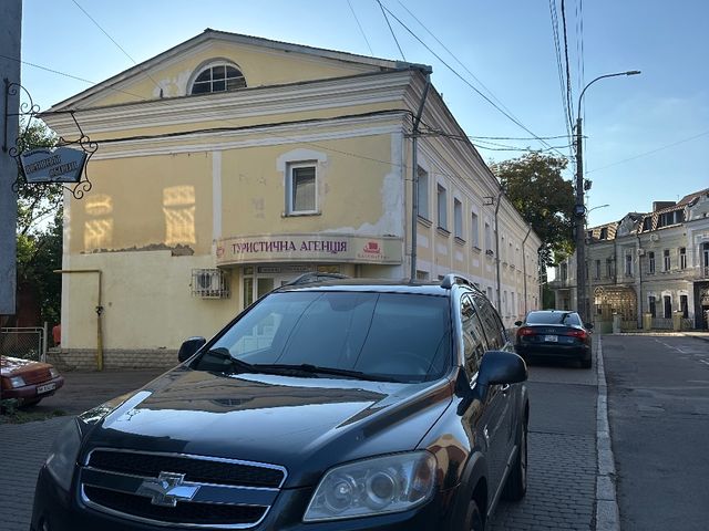 Chevrolet Captiva - зображення 4