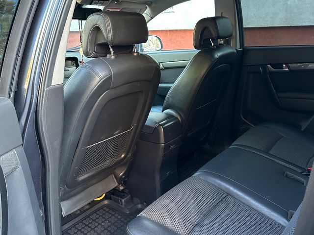Chevrolet Captiva - зображення 5