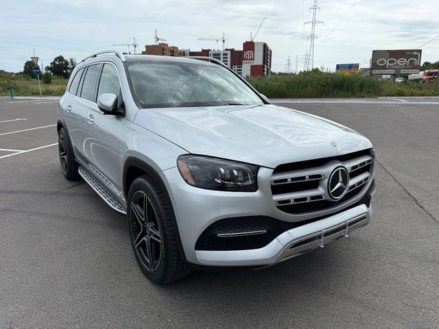 Mercedes-Benz GLS - зображення 1