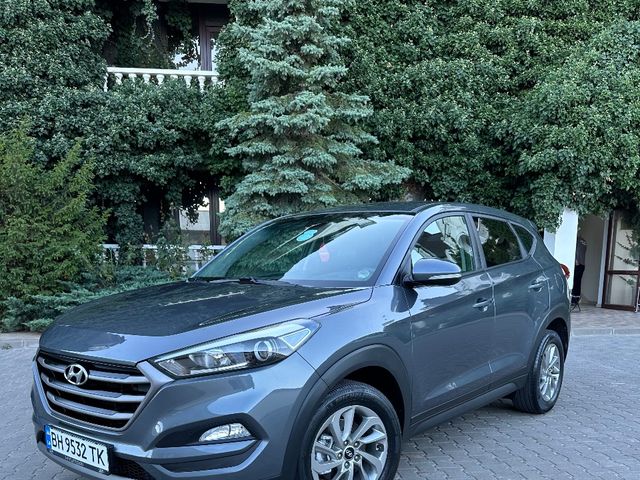 Hyundai Tucson - зображення 2
