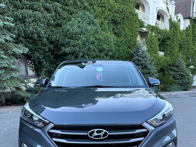 Hyundai Tucson - зображення 4