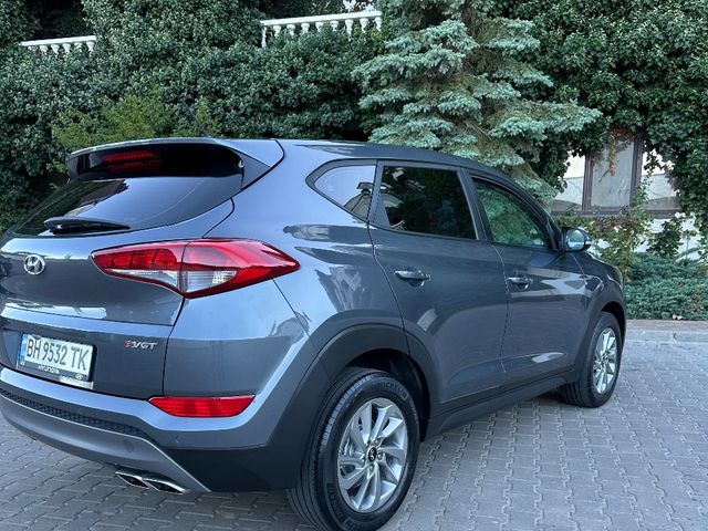 Hyundai Tucson - зображення 5