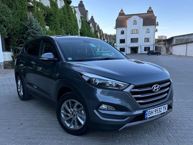 Hyundai Tucson - зображення 3
