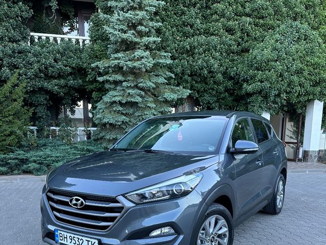 Hyundai Tucson - зображення 1