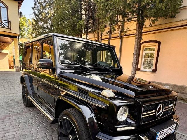 Mercedes-Benz G-Класс - зображення 2