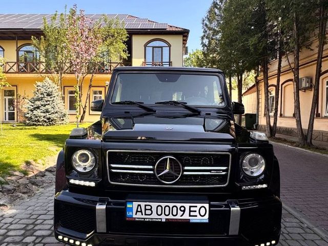 Mercedes-Benz G-Класс - зображення 5