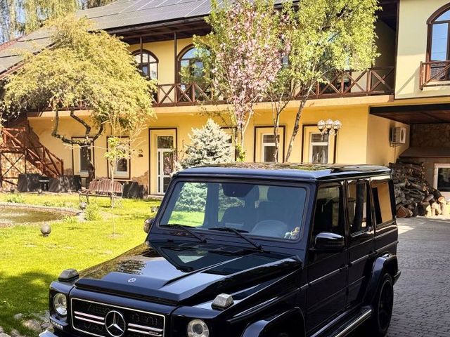 Mercedes-Benz G-Класс - зображення 1