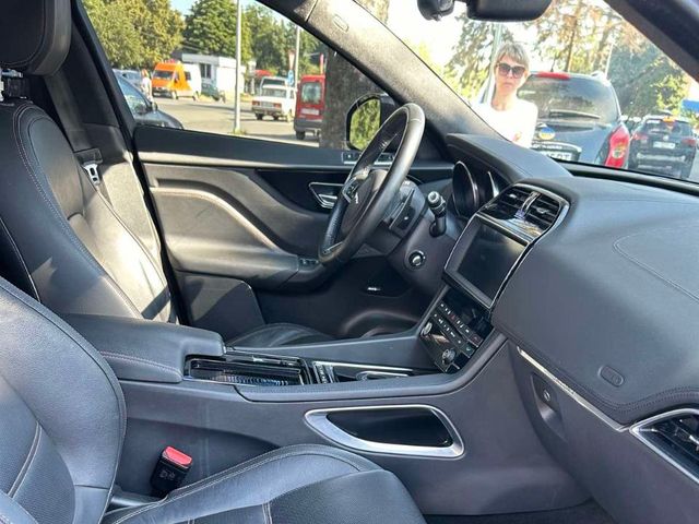 Jaguar F-Pace - зображення 5