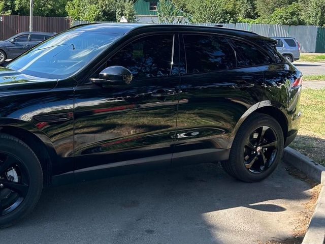 Jaguar F-Pace - зображення 2