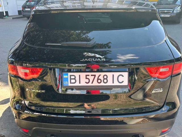 Jaguar F-Pace - зображення 4