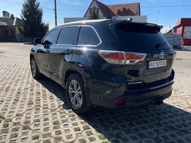Toyota Highlander - зображення 4