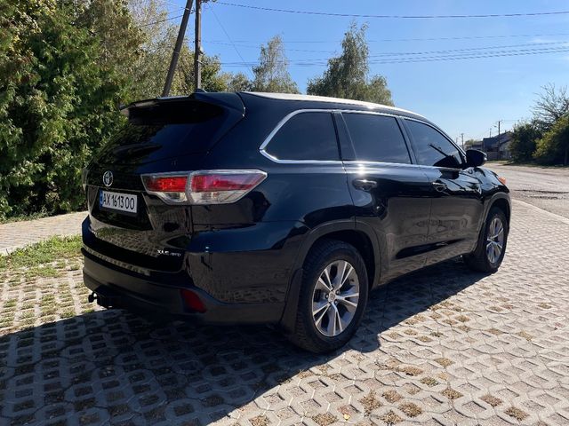 Toyota Highlander - зображення 5