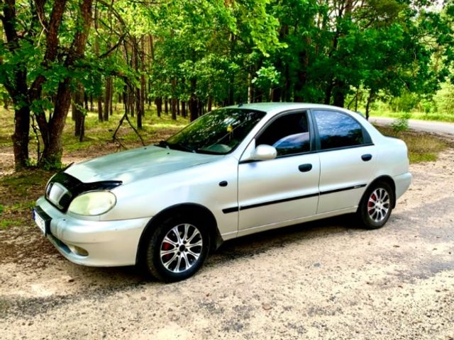 Daewoo Sens - зображення 5