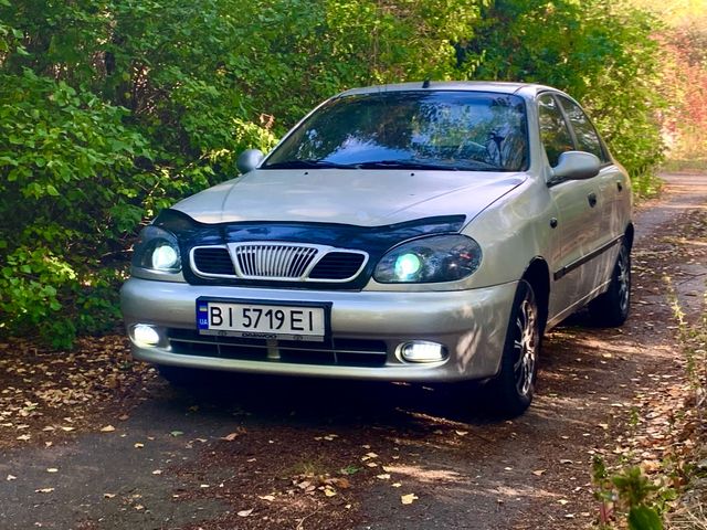 Daewoo Sens - зображення 1