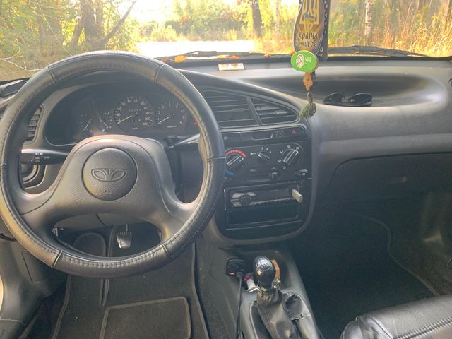 Daewoo Sens - зображення 2