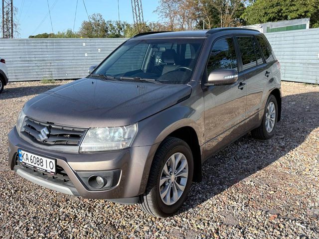 Suzuki Grand Vitara - фото 1