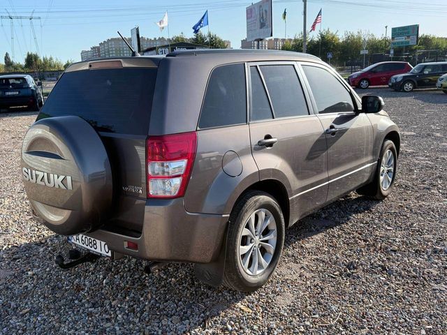 Suzuki Grand Vitara - фото 4