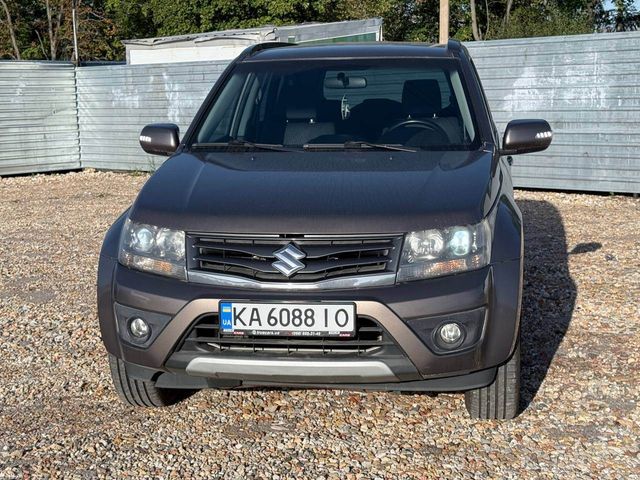 Suzuki Grand Vitara - фото 2