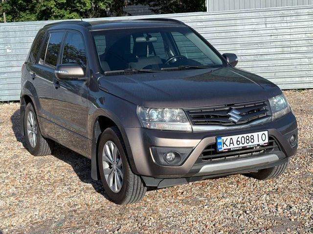 Suzuki Grand Vitara - фото 3
