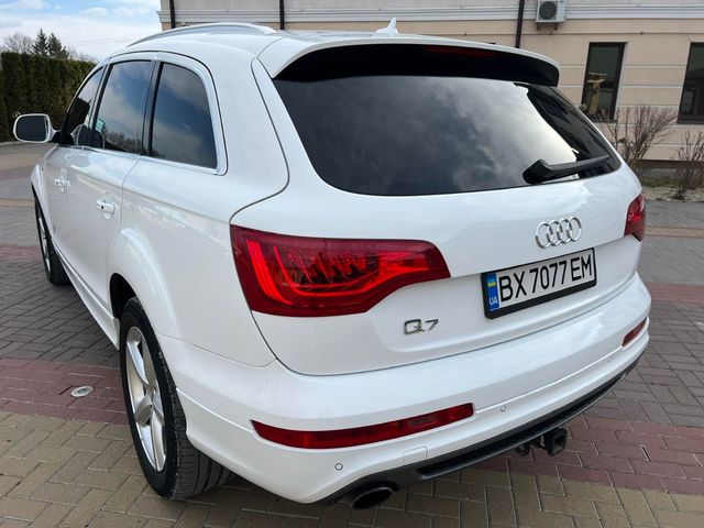 Audi Q7 - зображення 4