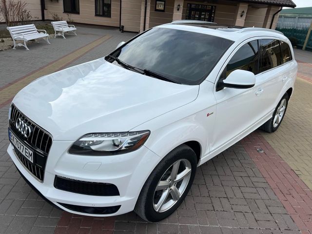 Audi Q7 - зображення 1