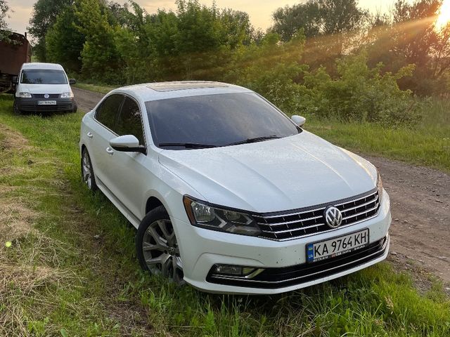 Volkswagen Passat - зображення 2