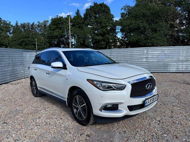 Infiniti QX60 - зображення 1