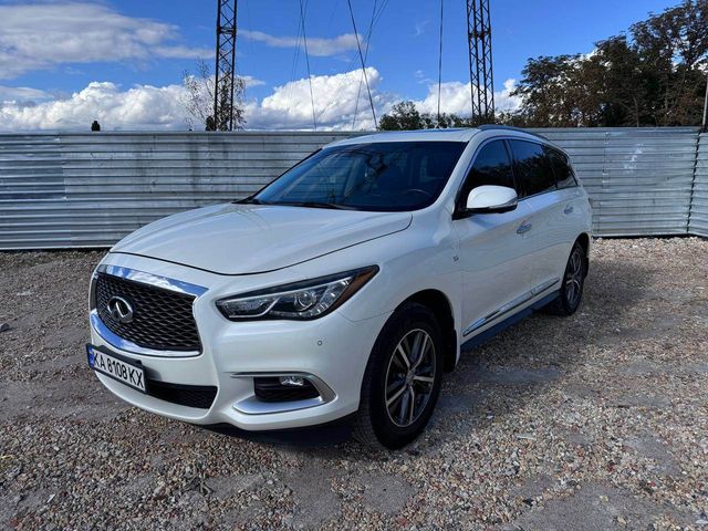 Infiniti QX60 - зображення 2