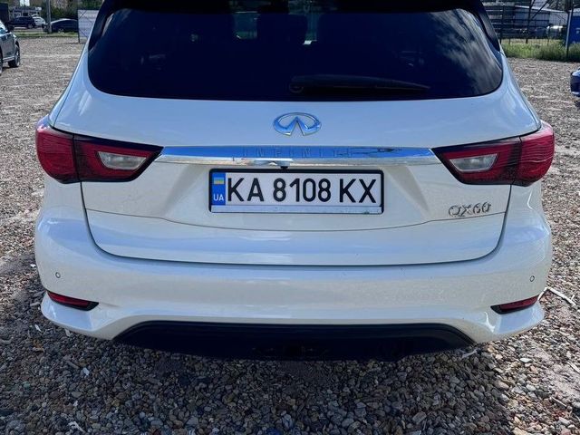 Infiniti QX60 - зображення 4