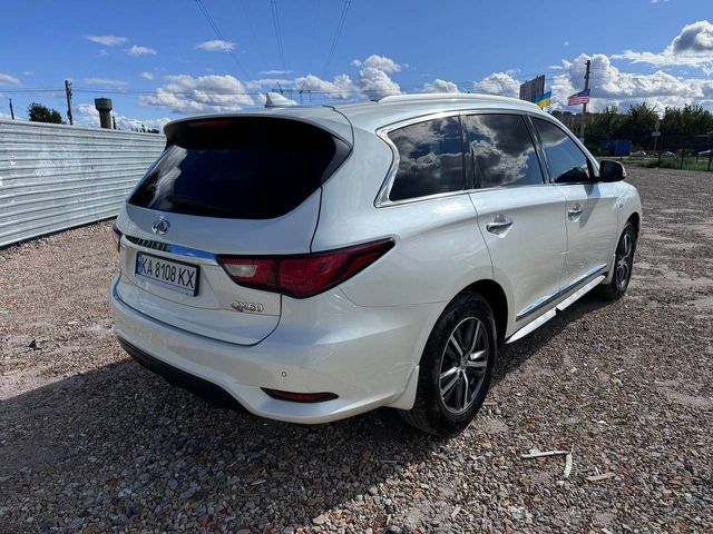 Infiniti QX60 - зображення 3