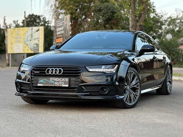 Audi A7 - зображення 1