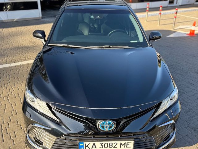 Toyota Camry - зображення 2