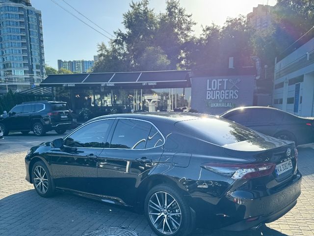 Toyota Camry - зображення 5