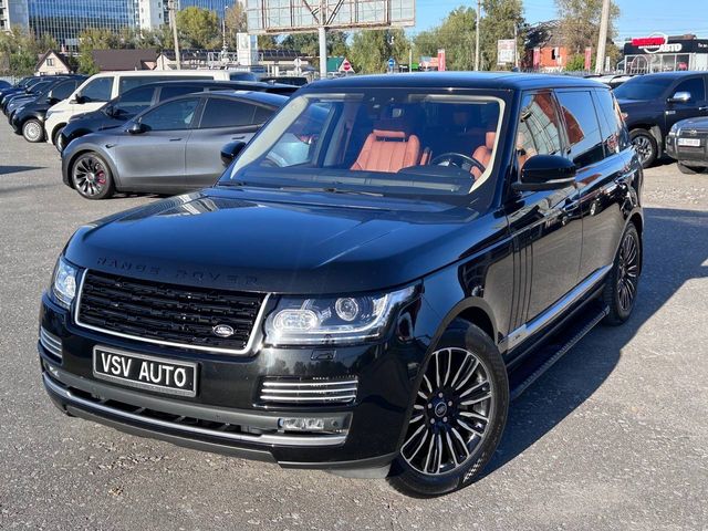 Land Rover Range Rover - фото 3