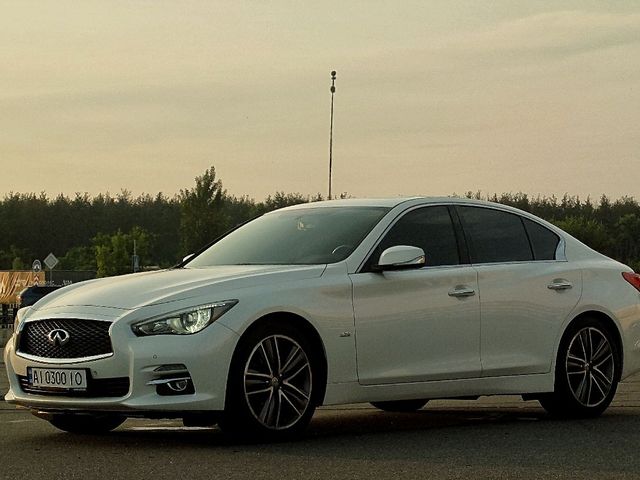 Infiniti Q50 - зображення 2