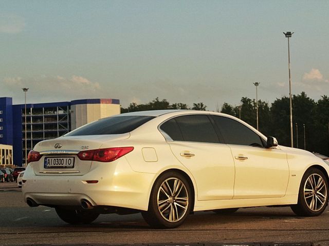 Infiniti Q50 - зображення 4
