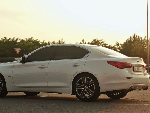 Infiniti Q50 - зображення 5