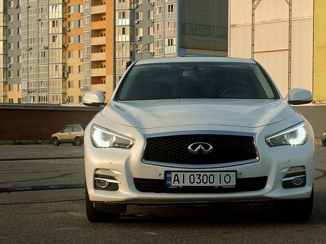 Infiniti Q50 - зображення 3