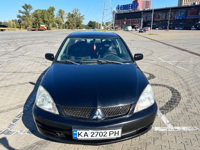 Mitsubishi Lancer - зображення 1