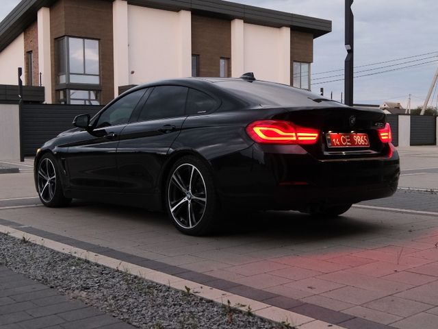 BMW 4 серії - зображення 4