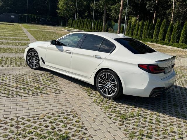 BMW 5 серії - зображення 4
