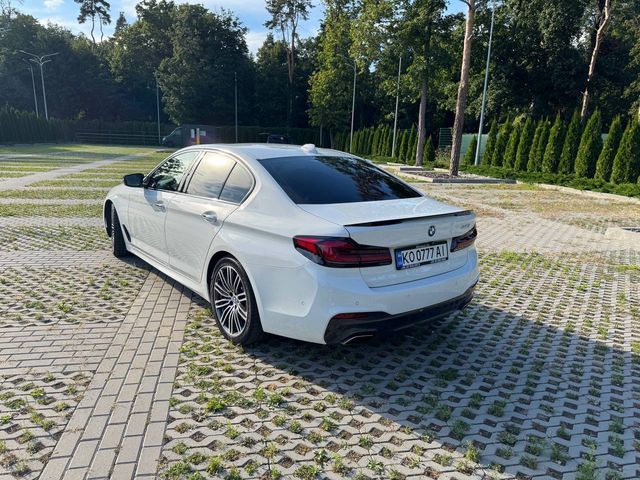 BMW 5 серії - зображення 5